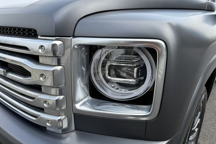 Used Haval H9 2024 2.0T Gasoline All-Wheel-Drive Extreme Edition Exterior 1