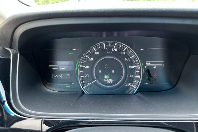 Used Honda Elysion 2019 2.0L Hybrid Luxury Edition