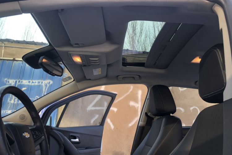 Used Chevrolet Trax 2014 1.4T Automatic Two-Wheel Drive Luxury Model