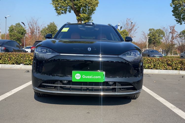 Used Hima AITO M9 2025 Extended-Range Ultra Version 52 kWh 6-Seater