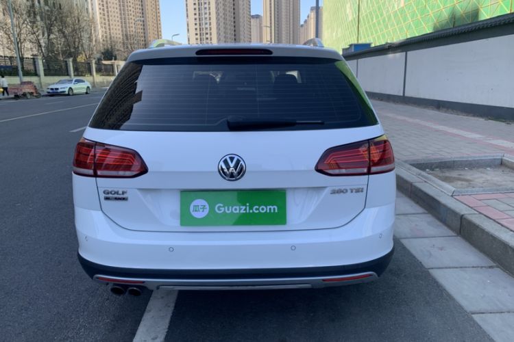 Used Volkswagen Golf (Import) 2019 1.8TSI Travel Edition
