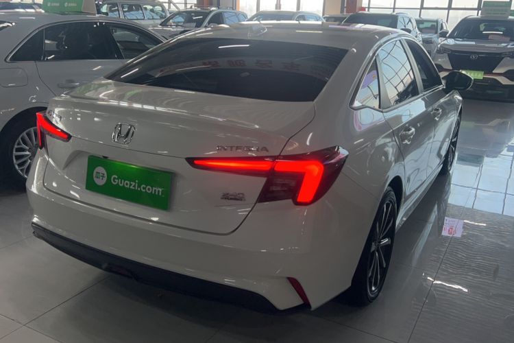 Used Honda Integra 2023 240TURBO CVT Luxury Edition