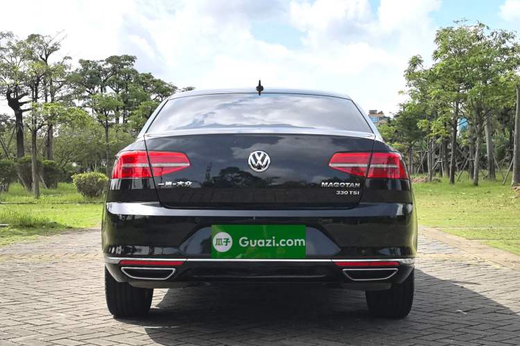 Used Volkswagen Magotan 2019 330TSI DSG Luxury Version China VI Standard
