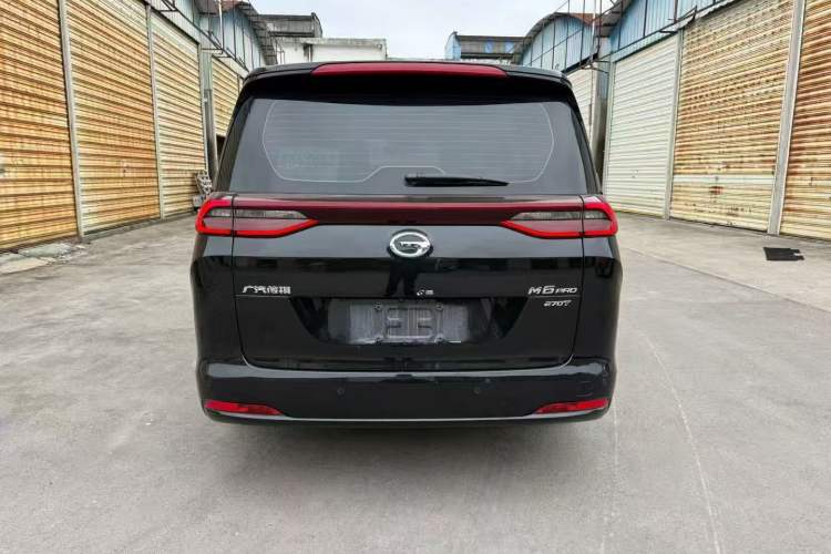Used GAC Trumpchi M6 2023 PRO 270T DCT Luxury Edition Exterior 3