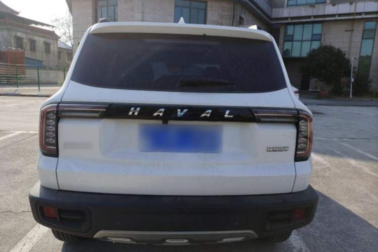 Used Haval DARGO 2022 1.5T DCT Two-Wheel Drive Border Collie Edition
