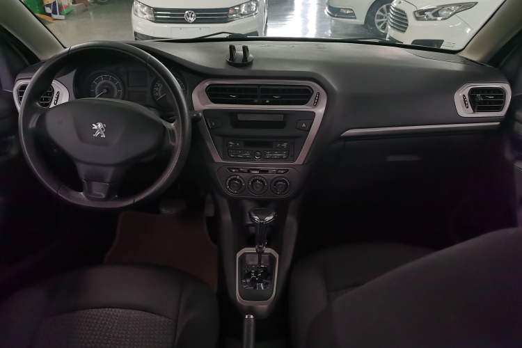 Used Peugeot 301 2016 1.6L Automatic Comfort Edition