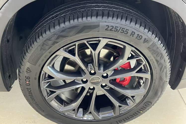 Used EXEED TX 2021 Super All-Wheel Drive Version 1.6T Four-Wheel Drive Super Power No. 2