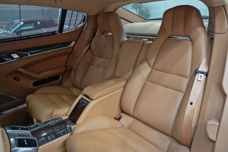 Used Porsche Panamera 2014 Panamera Turbo Executive 4.8T