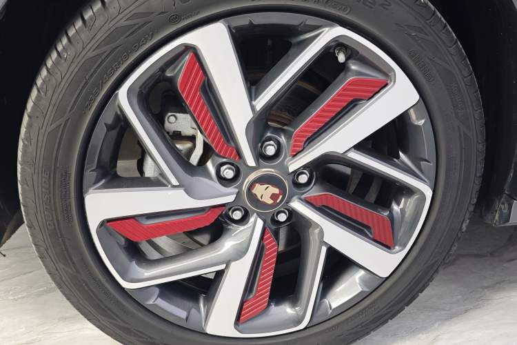 Used Hyundai ENCINO 2019 1.6T Iron Man Edition
