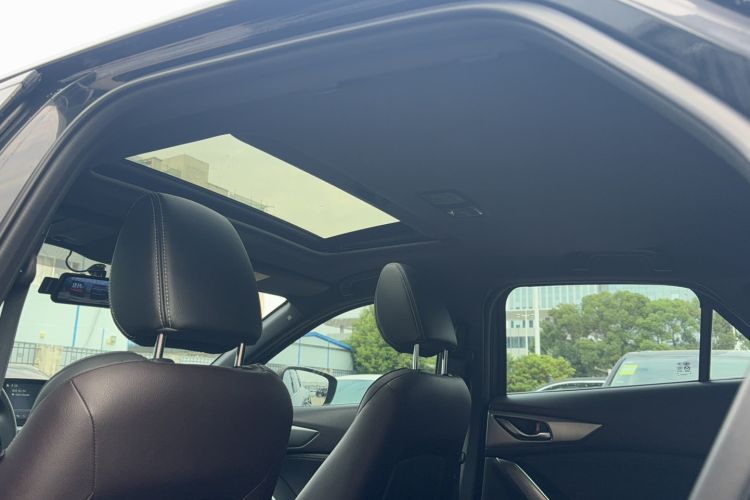 Used Mazda CX-4 2016 2.0L Automatic 2WD Blue Sky Luxury Edition