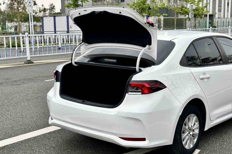 Used Toyota Corolla 2021 1.2T S-CVT Pioneer PLUS Edition
