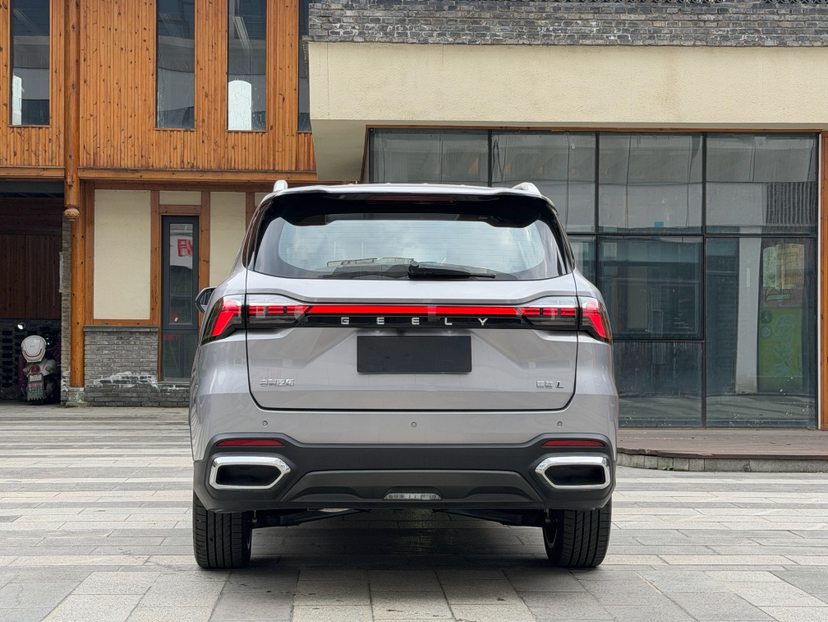 Geely Auto Haoyue L 2026 Model 2.0TD DCT Bliss — снимка 16