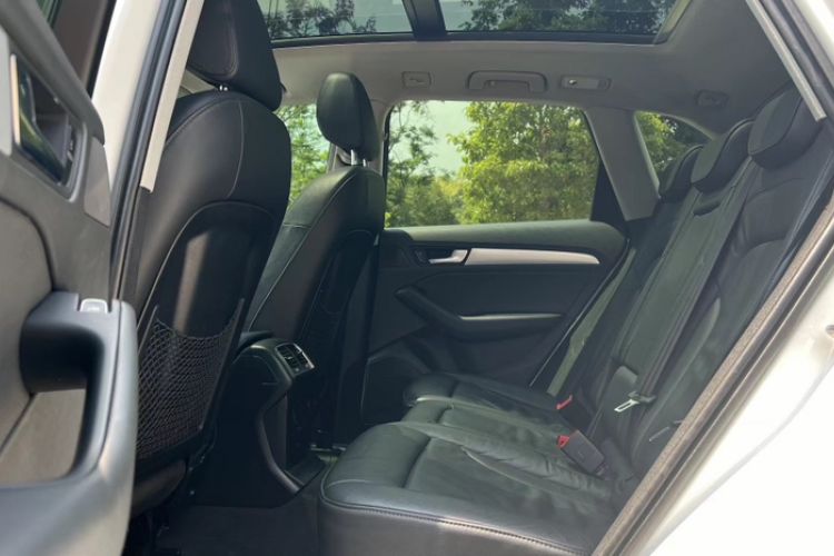 Used Audi Q5 2013 40 TFSI Technology Edition