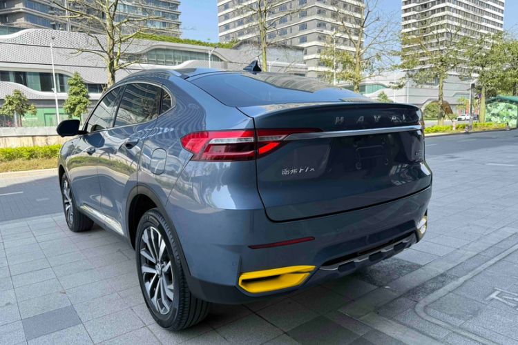 Used Haval F7x 2019 2.0T Four-Wheel Drive Performance Edition