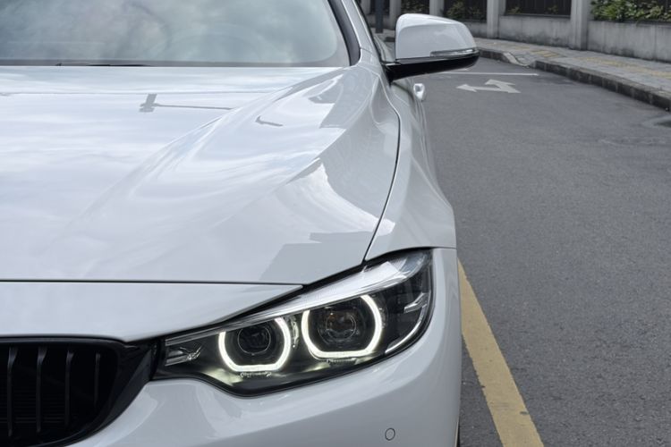 Used BMW 4 Series 2019 425i Gran Coupe M Sport Package
