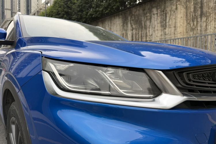 Used Geely Auto Coolray New Energy 2020 1.5T ePro Higher