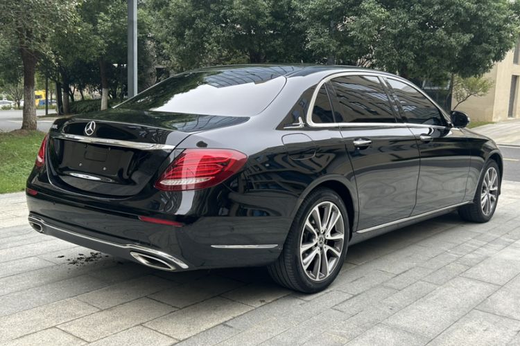 Used Mercedes-Benz E-Class 2019 E 200 L