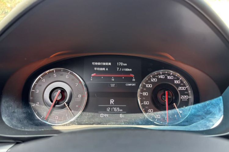 Used Acura CDX 2016 1.5T Two-Wheel Drive Deluxe Edition