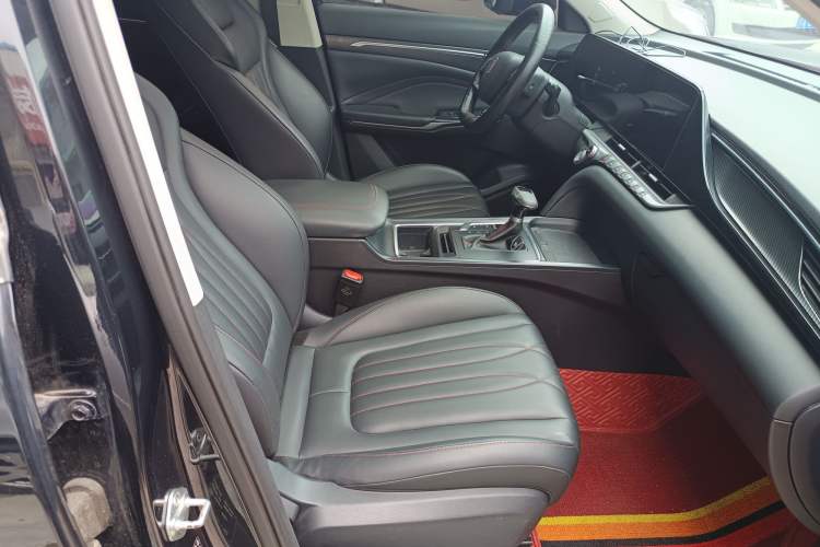 Used Bestune T55 2021 1.5T Automatic Joyful Life Luxury Edition
