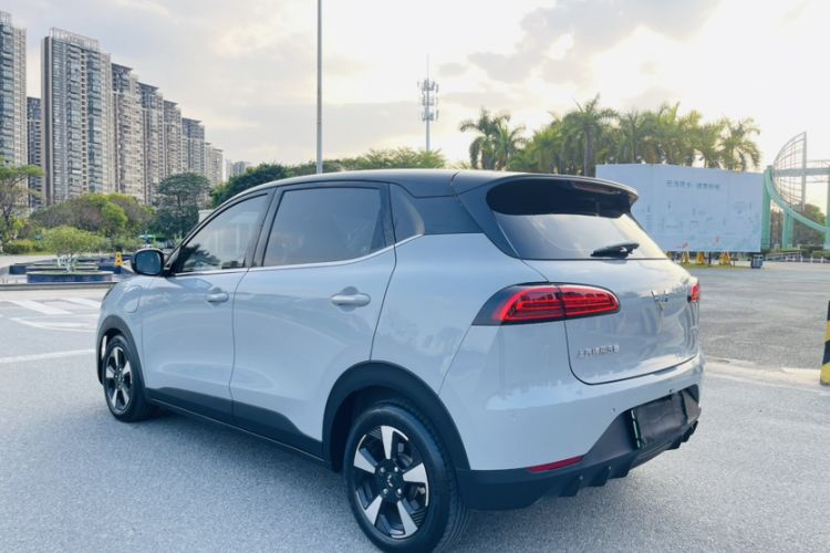 Used Wuling Bingo PLUS 2024 510 km Flagship Edition Four-Seater Version Exterior 4