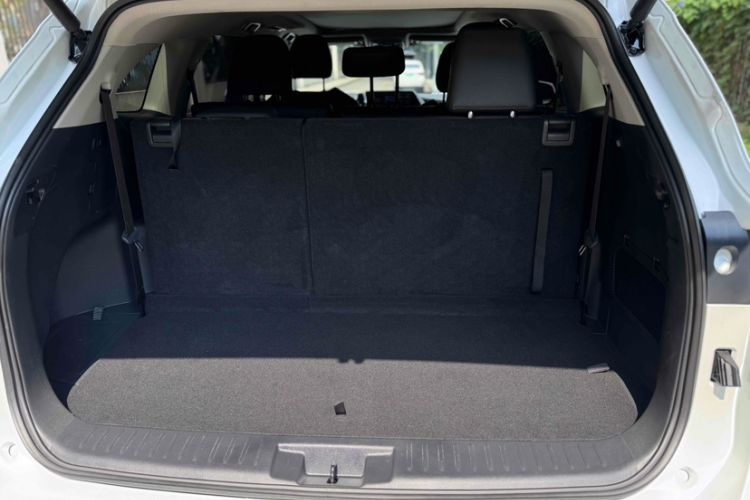 Used Toyota Highlander 2022 Dual-Engine 2.5L Four-Wheel Drive Prestige Version 7 Seats