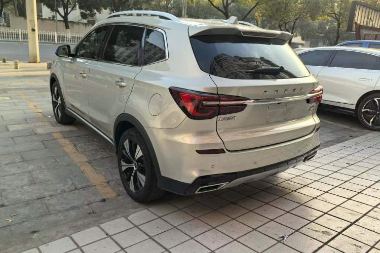 Used Roewe RX5 2020 PLUS 300TGI Automatic Ali National Trend Flagship Edition Exterior 4