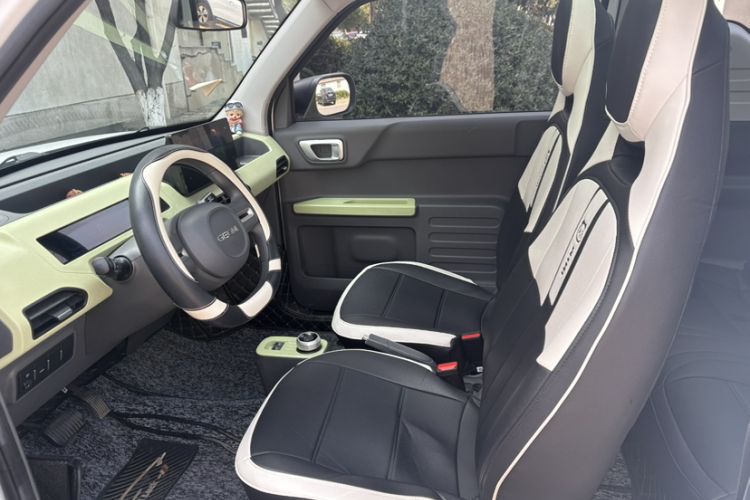 Used Geely Galaxy Panda 2023 Panda Mini New Year Edition Treasure Bear