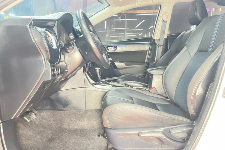 Used Toyota Levin 2018 185T CVT Luxury Edition China V Standard
