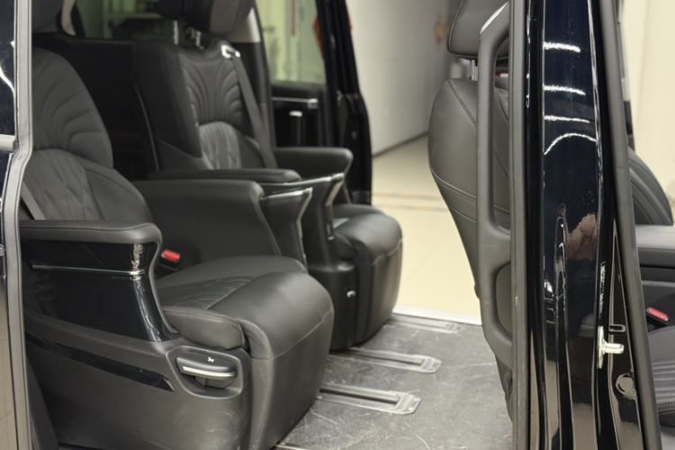 Used GAC Trumpchi M8 2024 Master Series 400T Prestige Edition