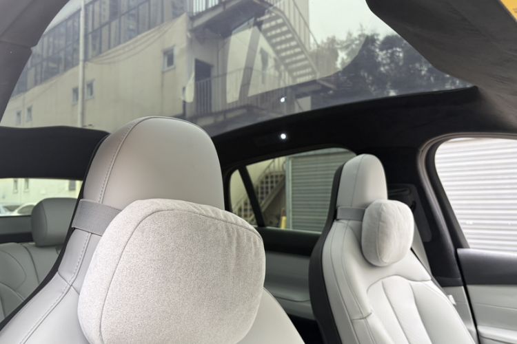 Used Nio EC7 2023 75 kWh
