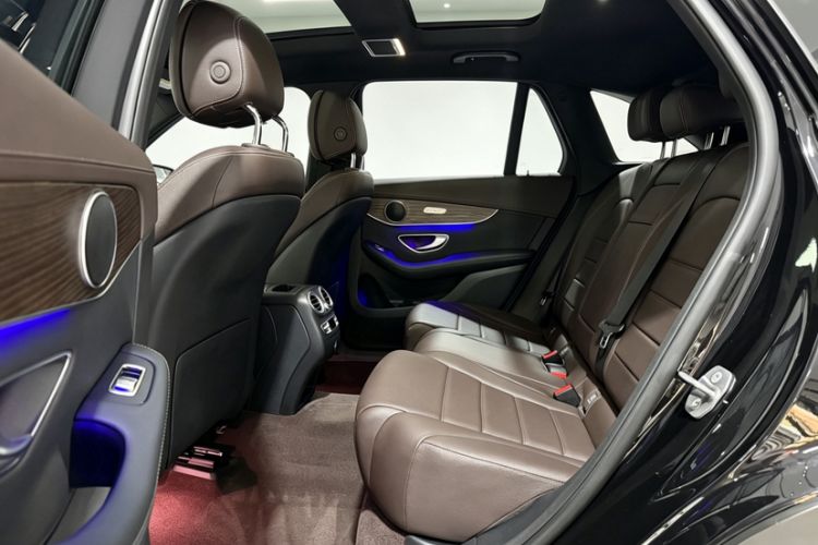 Used Mercedes-Benz GLC 2022 Second Facelift GLC 260 L 4MATIC Luxury Edition
