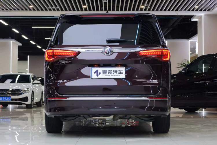 Used Buick GL8 2020 Avenir Avia Six-Seat Deluxe Edition