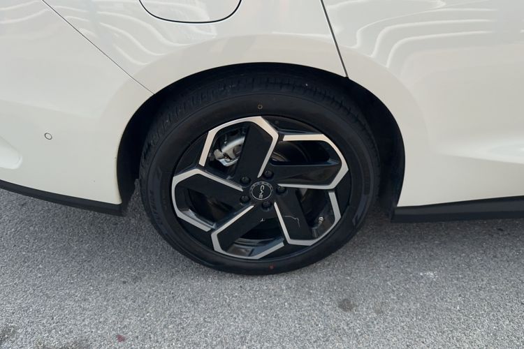 Used BYD Seal 06 New Energy 2025 DM-i Intelligent Drive 120KM Flagship Model