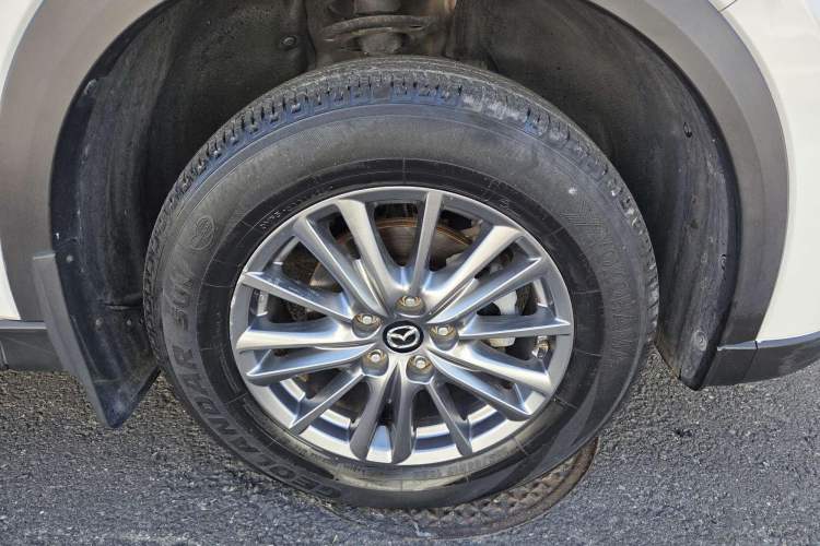 Used Mazda CX-5 2017 2.0L Automatic 2WD Smart Enjoyment Version China V Standard