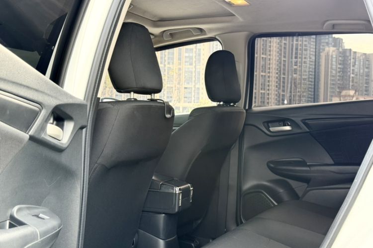 Used Honda Fit 2016 1.5L LXS CVT Comfort Sunroof Version