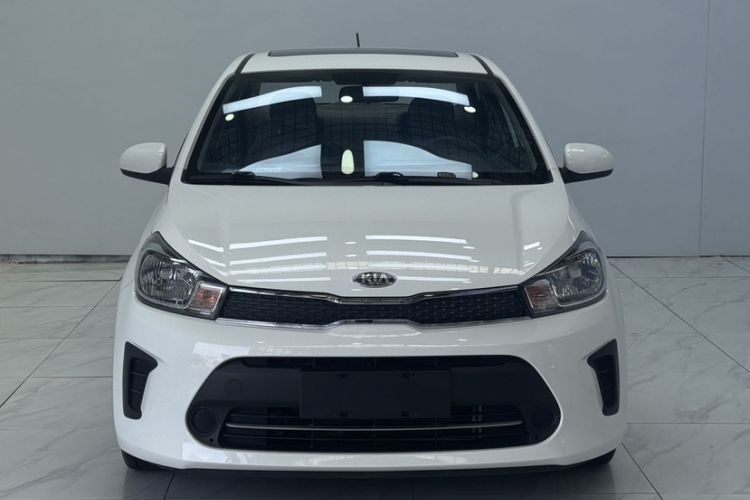 Used Kia Pegas 2020 Revised Version 1.4L Automatic Comfortable with Sunroof