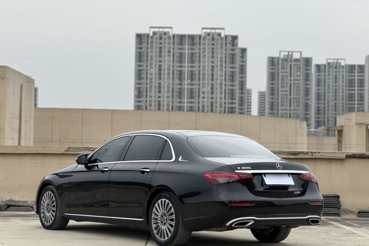 Used Mercedes-Benz E-Class 2023 Updated E 300 L Luxury Edition
