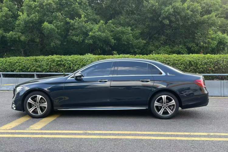 Used Mercedes-Benz E-Class 2018 Facelift E 200 L Sport Edition