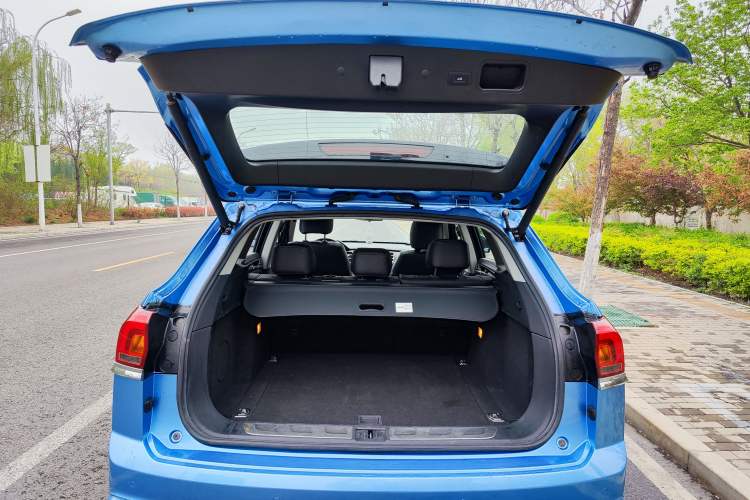 Used Zotye Domy X7 2017 2.0T DCT Ultimate Edition