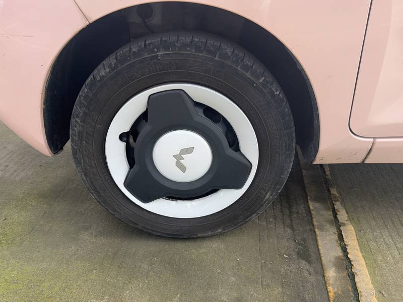 Used Wuling Hongguang MINIEV 2021 Macaron Fashion Edition Lithium-Ion Battery — 12