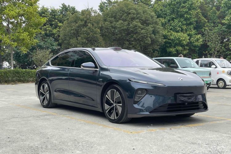 Used Nio ET7 2022 75 kWh
