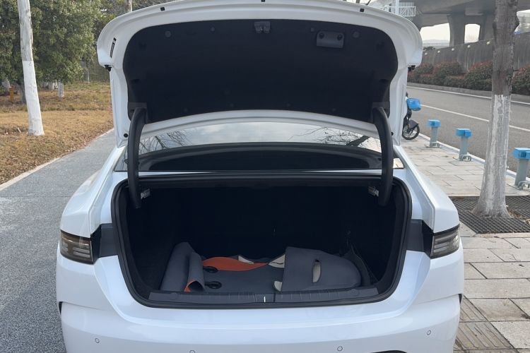 Used BYD Destroyer 05 2024 HONOR Edition DM-i 55KM Luxury Model
