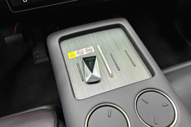 Used Avatr 07 2024 Max Extended-Range Edition
