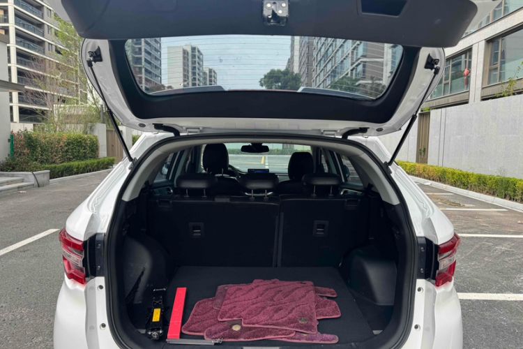 Used Soueast DX7 2018 Prime 1.5T Manual Smart Connect Starry Edition China V Standard