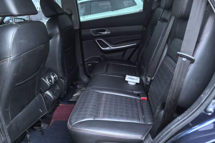 Used JAC Refine S7 2017 1.5T Manual Luxury Model
