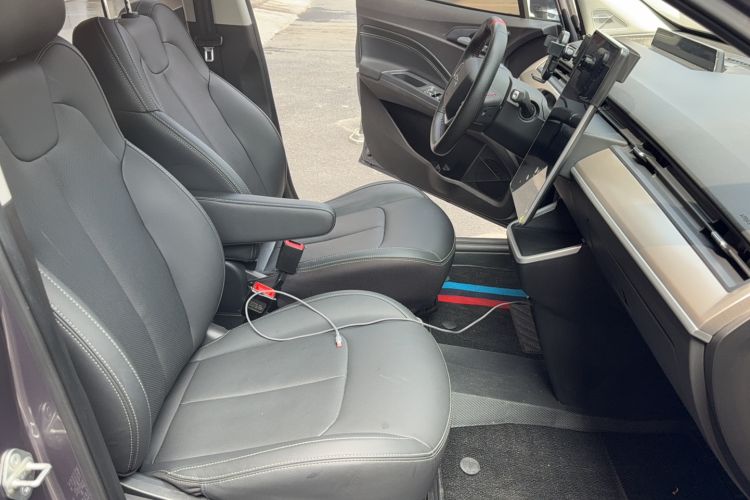 Used NETA V 2021 Long-Range Entertainment Edition Upgrade Model
