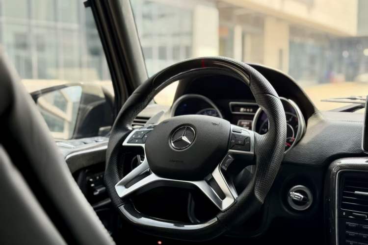 Used Mercedes-Benz G-Class AMG 2016 AMG G 63