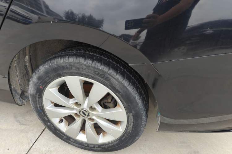 Used Dongfeng Aeolus L60 2015 1.8L Automatic New Enjoyment Model