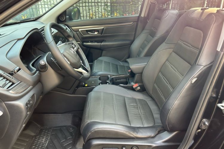 Used Honda CR-V New Energy 2021 Rui Hybrid e+ 2.0L Zhiya Edition
