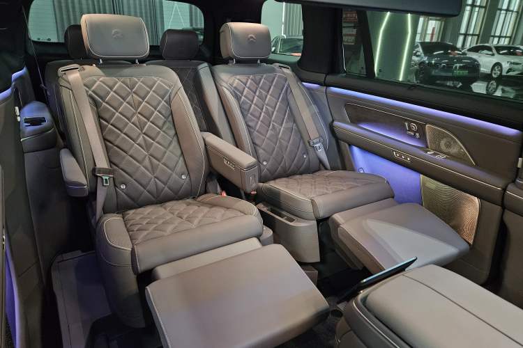 Used Nio ES8 2026 Model 6-seat Executive Luxury Edition